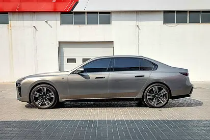 2024 BMW 7-SERIES 照片 5