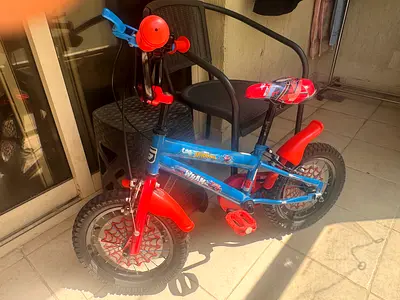 Kids bicycle