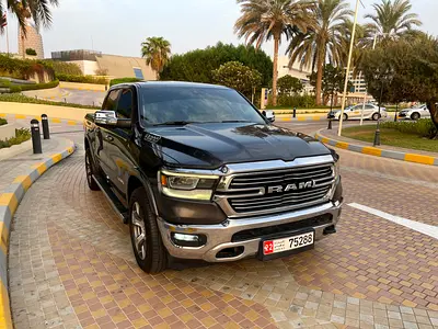 2020 RAM 1500 照片 13
