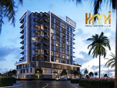 10 Mins Burj Khalifa | Post Handover | High ROI
