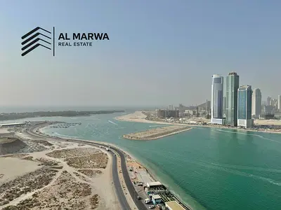 Beachfront Living || Luxurious 1BR || Huge Balcony || Parking Free || All Amenities