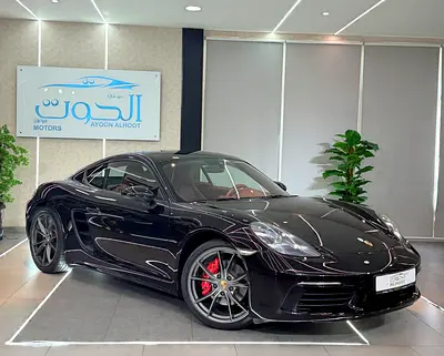 2018 Porsche CAYMAN — фото 3