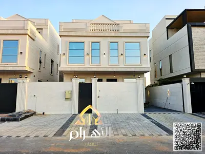 فرصة استثنائية لامتلاك فيلا راقية بموقع مميز وإطلالة مباشرة على الحديقة مع المياه والكهرباء المكيفيات وروسم التسجيل