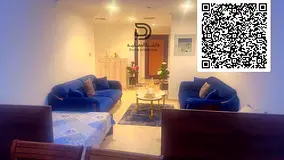 Monthly Rental | Concord Tower | Spacious 2BR Apartment | AED 7,000