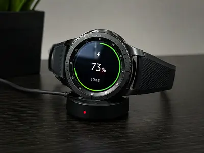 Samsung galaxy s3 frontier smartwatch