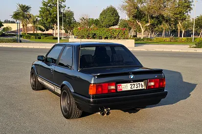1991 BMW 3-SERIES 照片 9