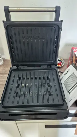 George Foreman Smokeless Grill