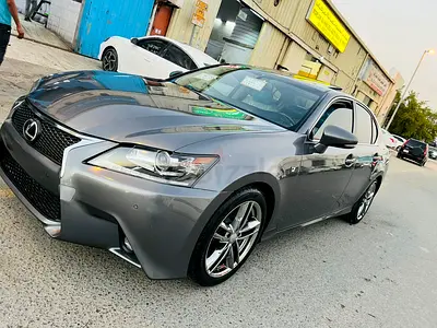 Lexus GS 350 2013 | Well Maintained | Luxury Sedan