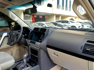 2020 Toyota PRADO 照片 11