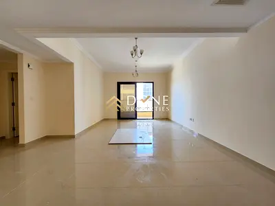 Huge 3Bhk with balcony, Storage, Wardrobes, Master bedroom And Covered parking