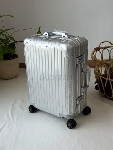 Cabin twist travel bag