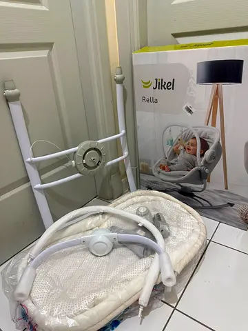 Jikel Rella Baby Rocker and Swing
