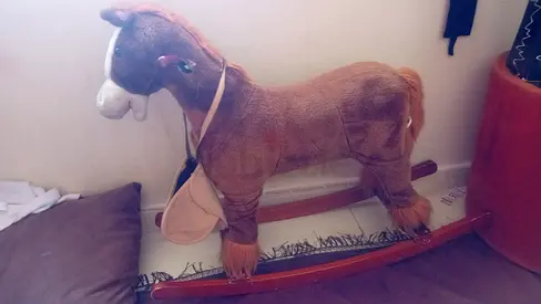 Toy (Horse) for Kids play