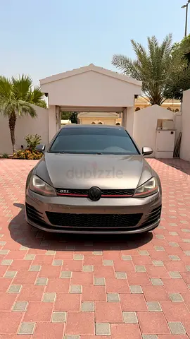 Gold gti 2017 full option