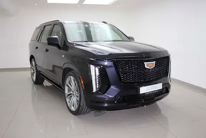 2025 Cadillac Escalade Sport Platinum | GCC Specs