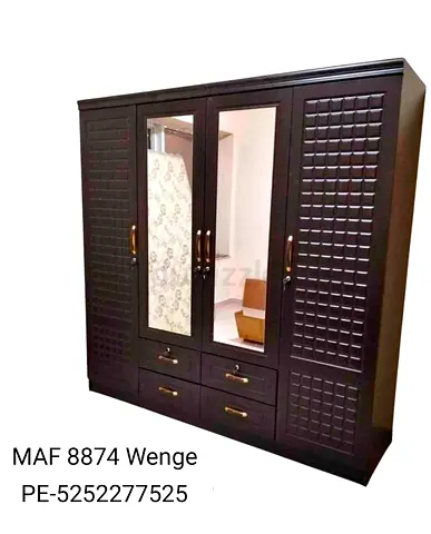 Brand New 4door cabinet available