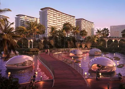 4% Discount | 50/50 payment plan | DLD Waiver | Waterfront