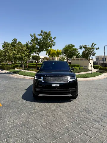 2023 LAND Rover RANGE ROVER — миниатюра 2