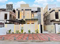 Modern villa for sale - 3 floors - fees included - directly from the owner - freehold - ready to mov