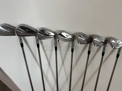 Mizuno 241 Pro Irons