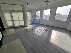 DEWA & Chiller Free | Prime Location | Fitted Office