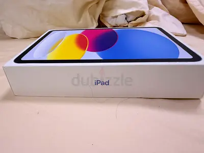 Apple iPad (sealed box) - 10th Gen (?)