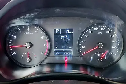 2021 KIA RIO 照片 14
