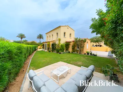 Private plot | Green views | Extended BUA