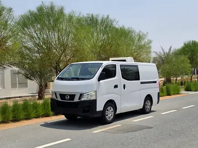 Nissan Urvan NV350 2017 GCC Specs - Well Maintained Van