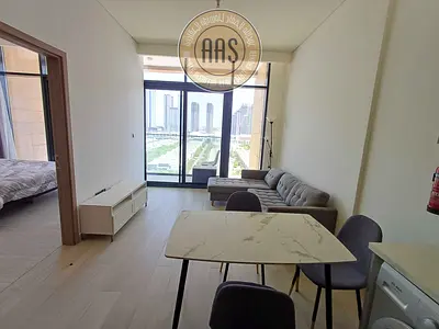 Fully furnished 1BHK apartment with fully fitted kitchen only 65k with 2chqs Ready to move