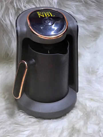 Royal NBL Automatic Turkish Coffee Maker Machine