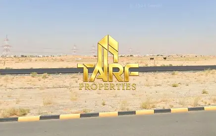 للبيع | أرض تجارية في الرحمانية – مزيرعة التجارية | الشارقة