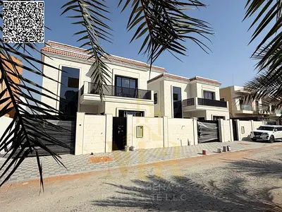 🔥 Luxury villa for sale in Al Muwaihat, Ajman | A new address for luxury, comfort, and privacy in