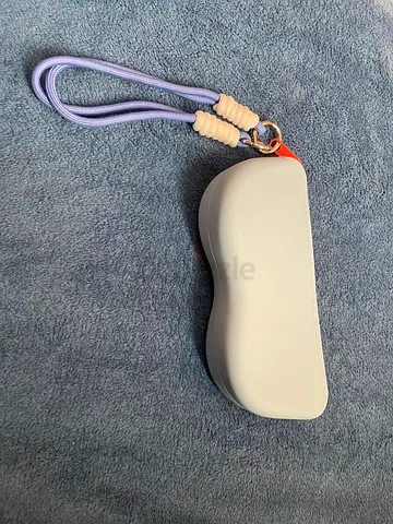 Protective Sunglasses Case with Wristlet Strap