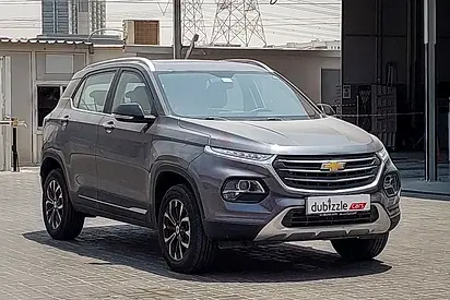 AED 623/month | 2024 Chevrolet Groove | GCC Specs | Ref#500579