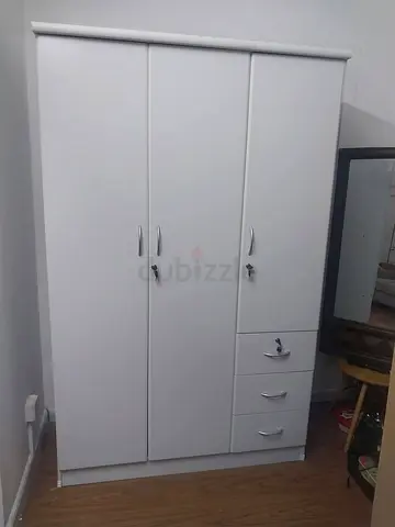Brand New 3door cabinet available