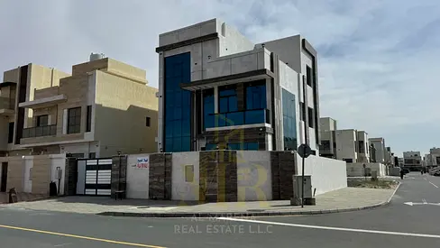 🏡⭐ Corner Villa for Sale in Al Bahia – Ajman | Registration and Ownership Fees Included ⭐🏡