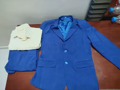 Ciis uniforms and blazer