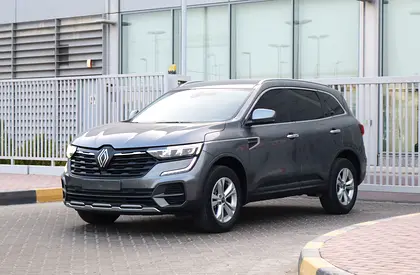 Brand New Renault Koleos PE 4x4 2025 - GCC Specs