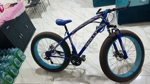 Used Relion Fat Tire rally Bike - 26" Wheels - 0529802028