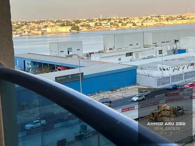 Sea View -Fully Luxury Furnished 3BR + Hall - Parking - Spacious Space 2300 Sq.Ft - Maid Room - Laundry Room - 2 Balcony - Ready to MoveIn