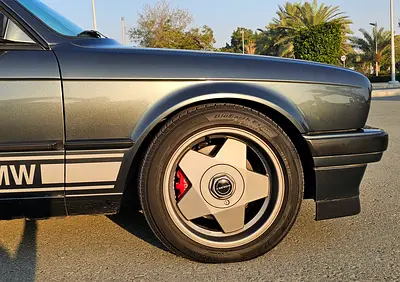 1991 BMW 3-SERIES 照片 18