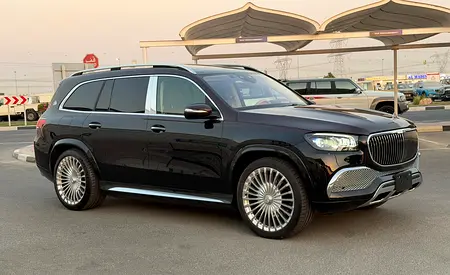 2023 Mercedes-Maybach GLS-CLASS 照片 5