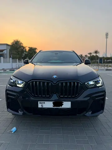 2023 BMW X6 xDrive40i M Sport | American Specs | Pristine Condition