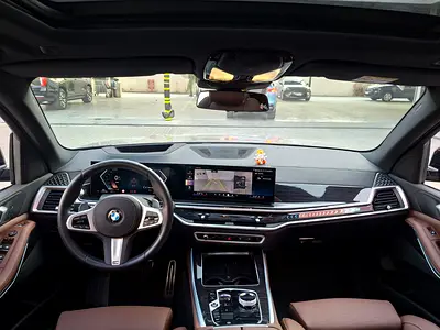 2026 BMW X5 缩略图 9