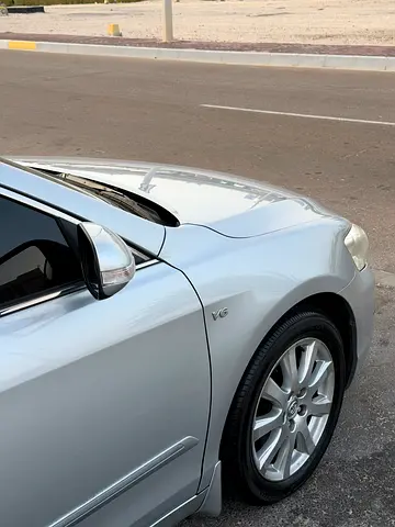 2009 Toyota AURION 照片 7
