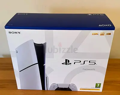 Sony PlayStation 5 | Disc Version | Slim Edition