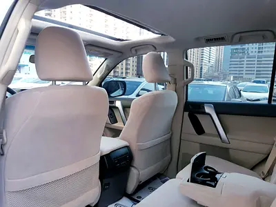 2020 Toyota PRADO 照片 13