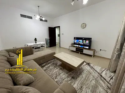 🏢 2BHK Fully Furnished Apartment for Monthly Rent – City Towers, Al Nuaimiya | All Bills Included 🏢 Live in the heart of Ajman in one of the most ic