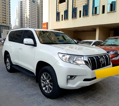 2020 Toyota PRADO 照片 2